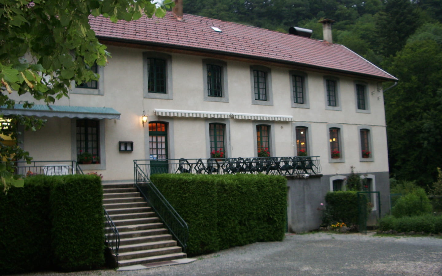 Restaurant la Truite du Moulin
