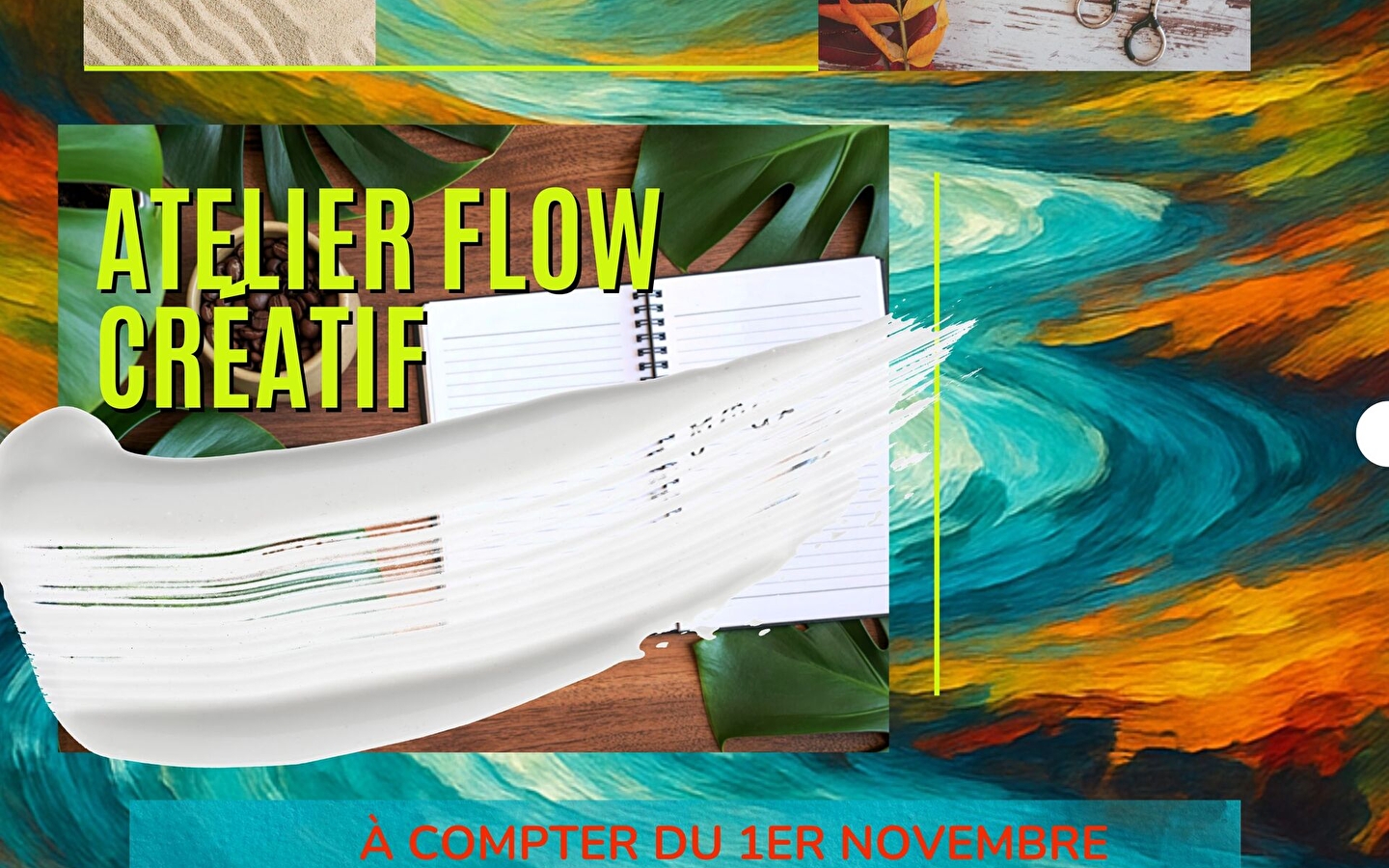 Creative Flow Workshop 