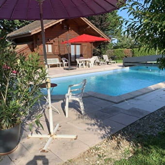 gîte DUBOURG - COURLAOUX