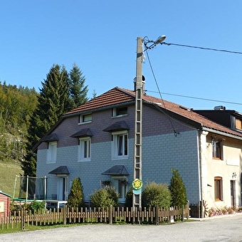 l'Hérisson - LES ROUSSES