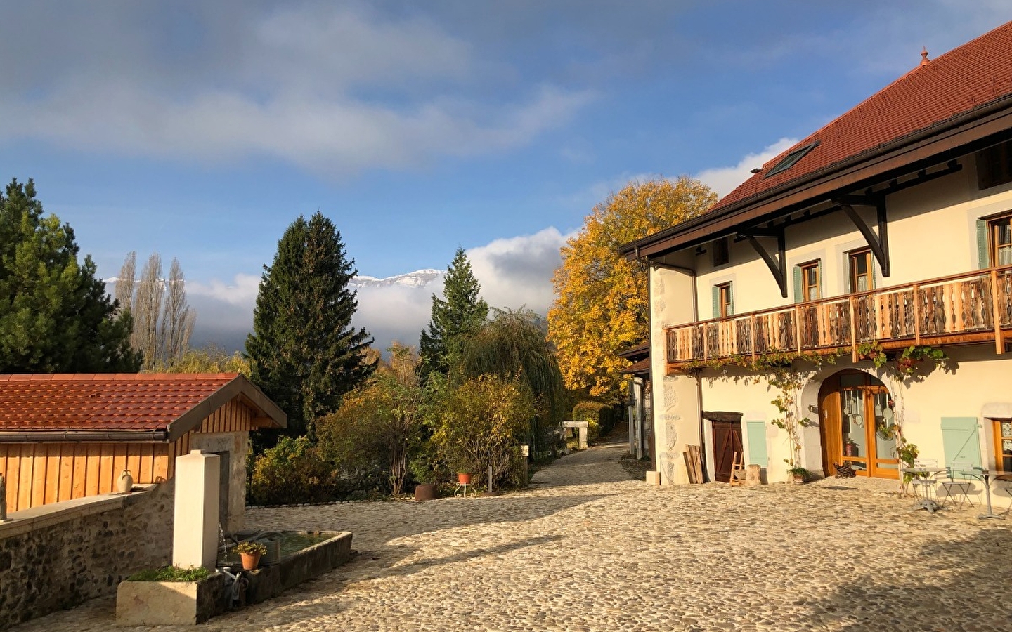 Chambres d'hôtes du Pré-Richard