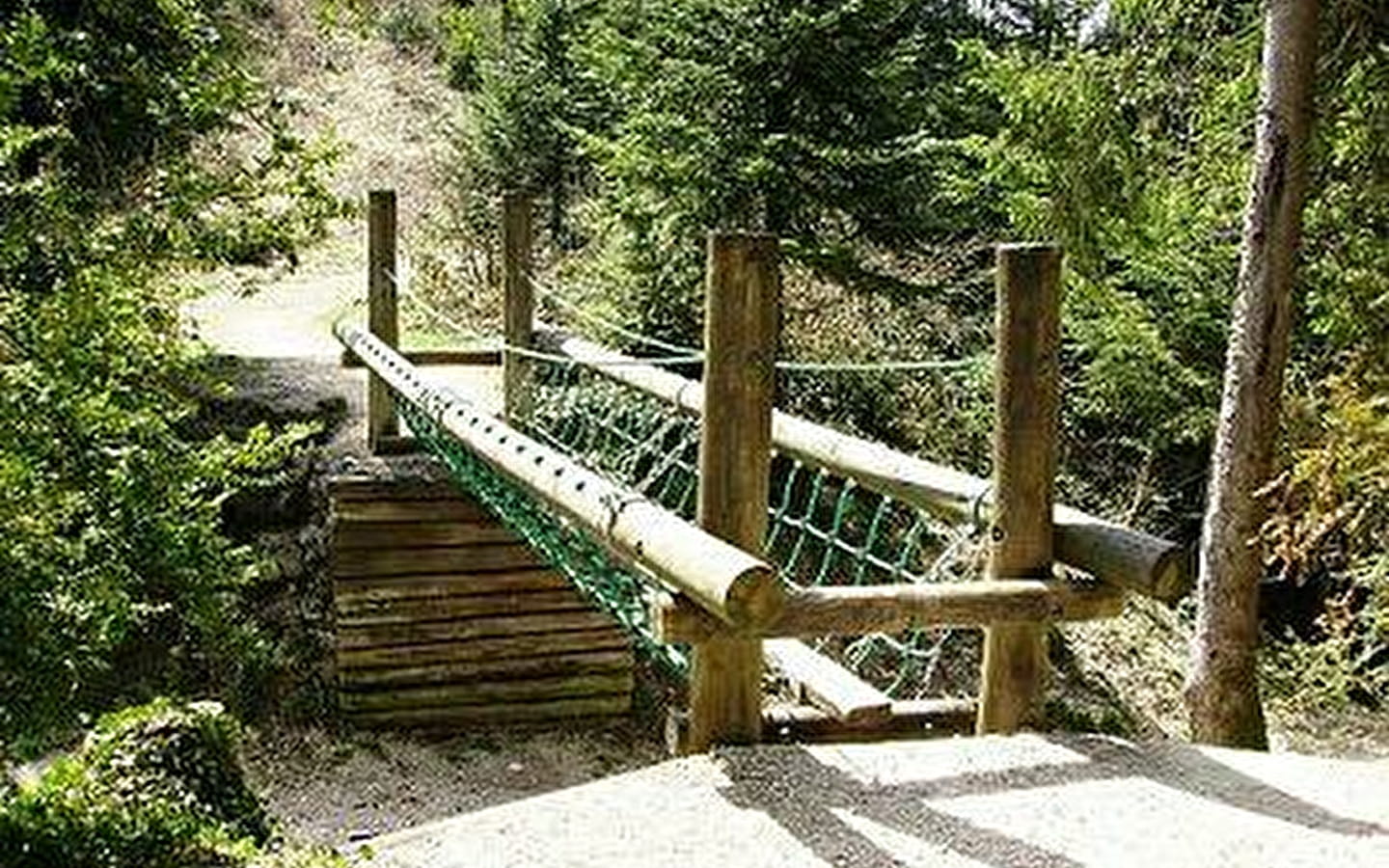 Parcours de santé de la Brétouze