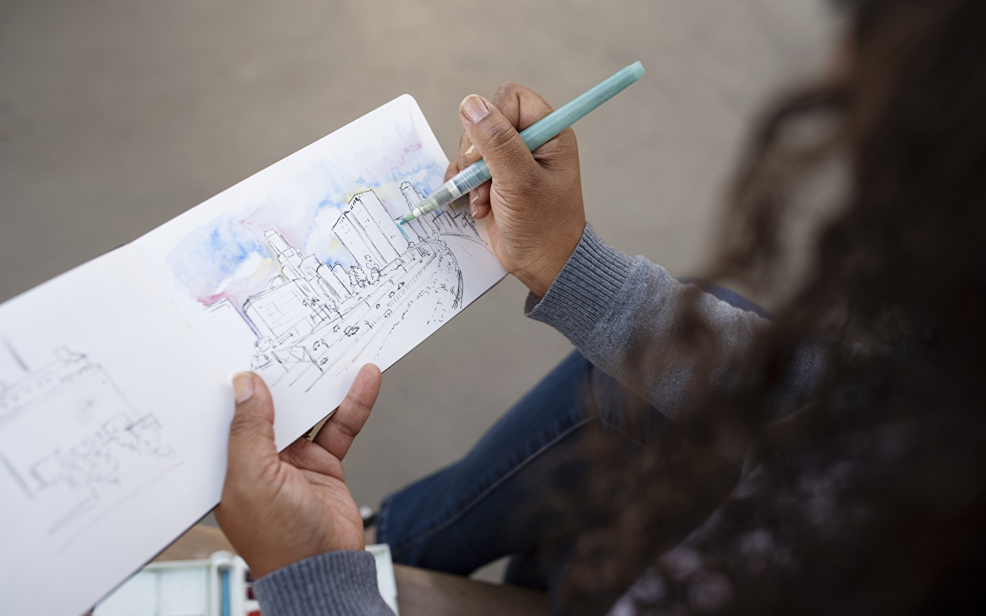 Musée de l'Abbaye - Workshop: A Wednesday at the Museum 