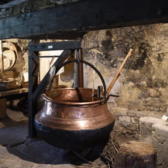 Ancienne fromagerie - Le Chalet du Coin d'aval - FORT-DU-PLASNE
