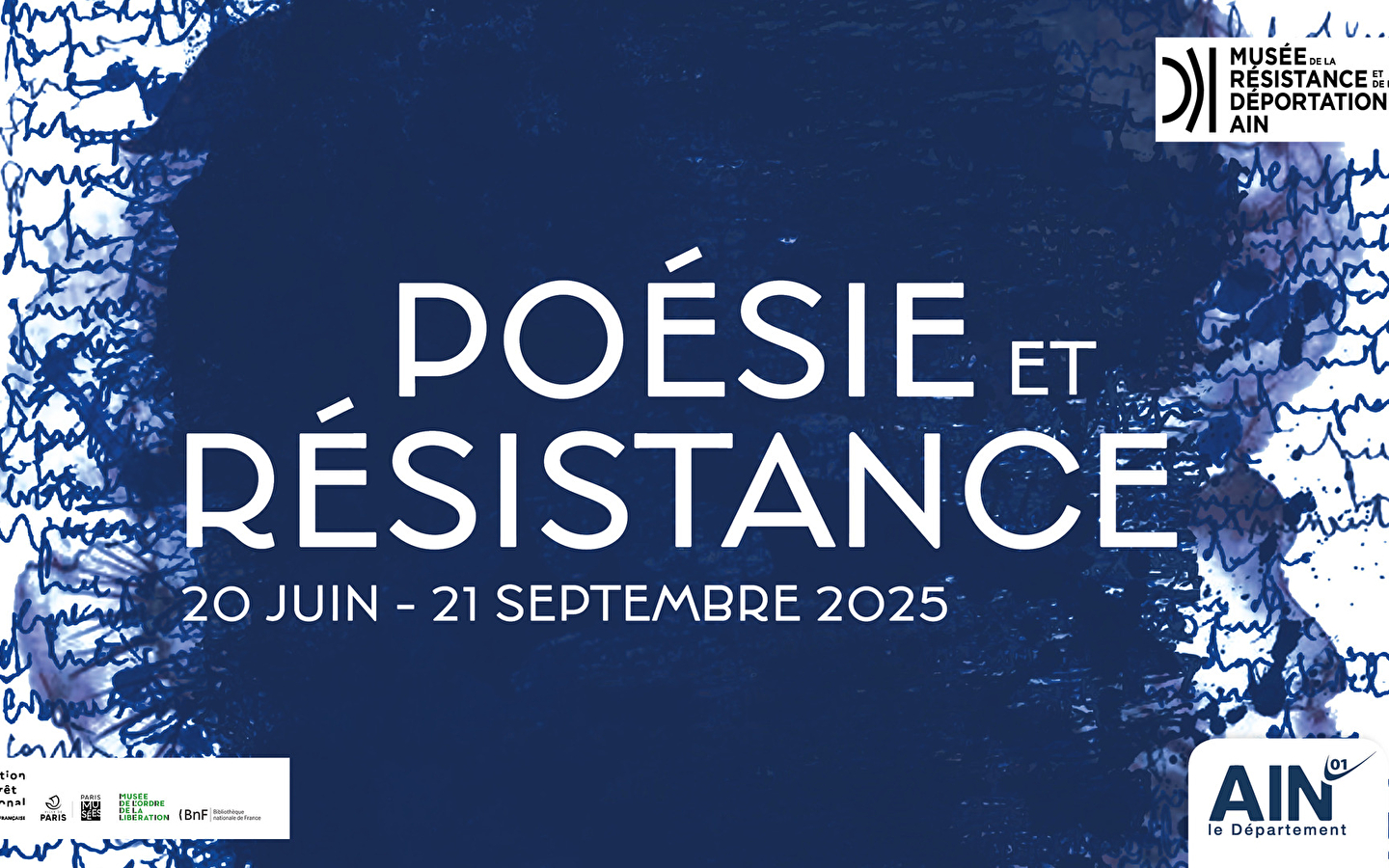 Exposition - Poésie et Résistance