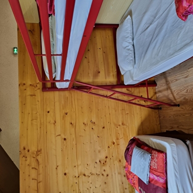 Chalet familial de Cuiseaux en Val Foncine