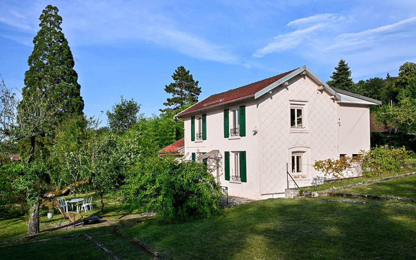 La Petite Sommière - Appartement Clarisse