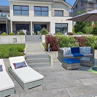 Vue du Lac - VILLERS-LE-LAC