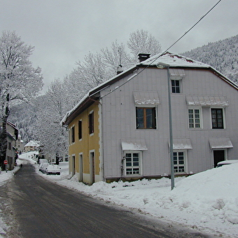 Maison Durafour - LELEX