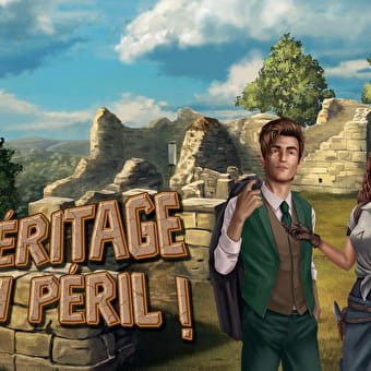 Explor Games® “Héritage en péril” - PAGNOZ