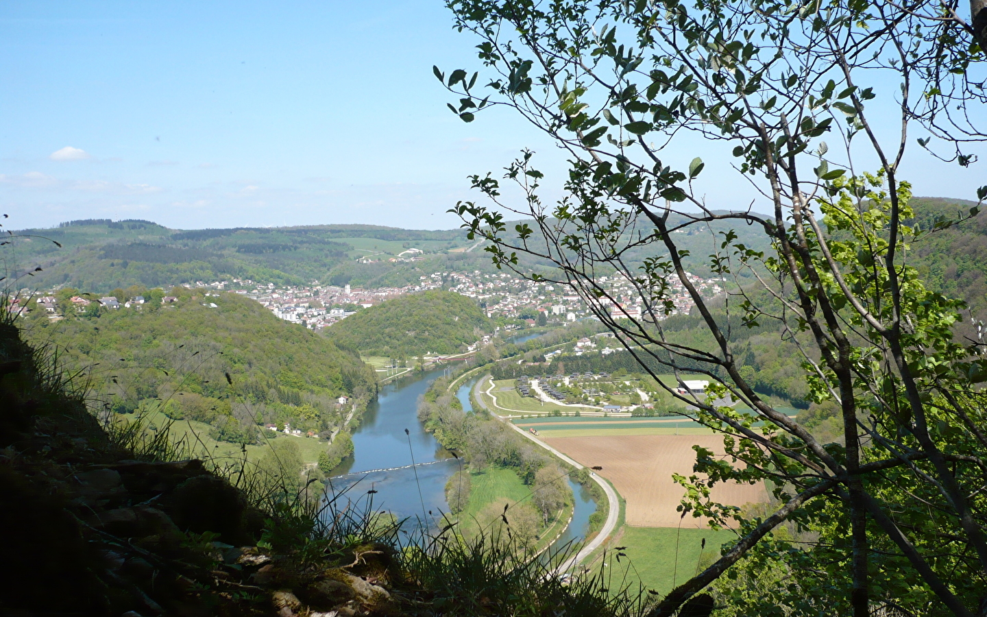 Mount dommage hiking loop