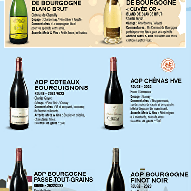 Cave de Bletterans