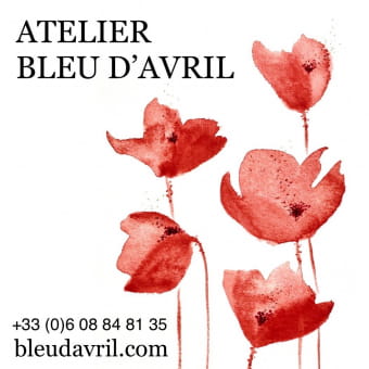 Bleu d'Avril - DIVONNE-LES-BAINS
