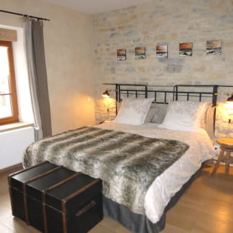 Gîte 'L'Atelier' chez Bered Vuillemin - BAUME-LES-DAMES