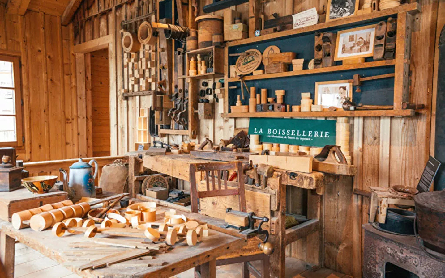 Musée de la Boissellerie