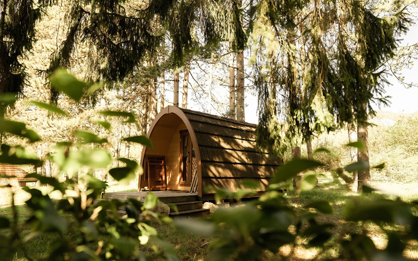 Les Pods des Georennes