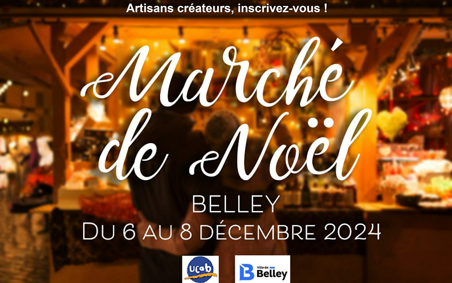 Marché de Noël de Belley