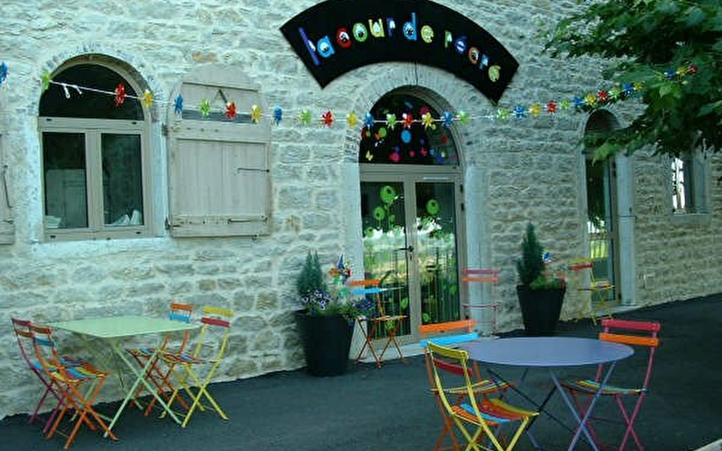 La Cour de Récré