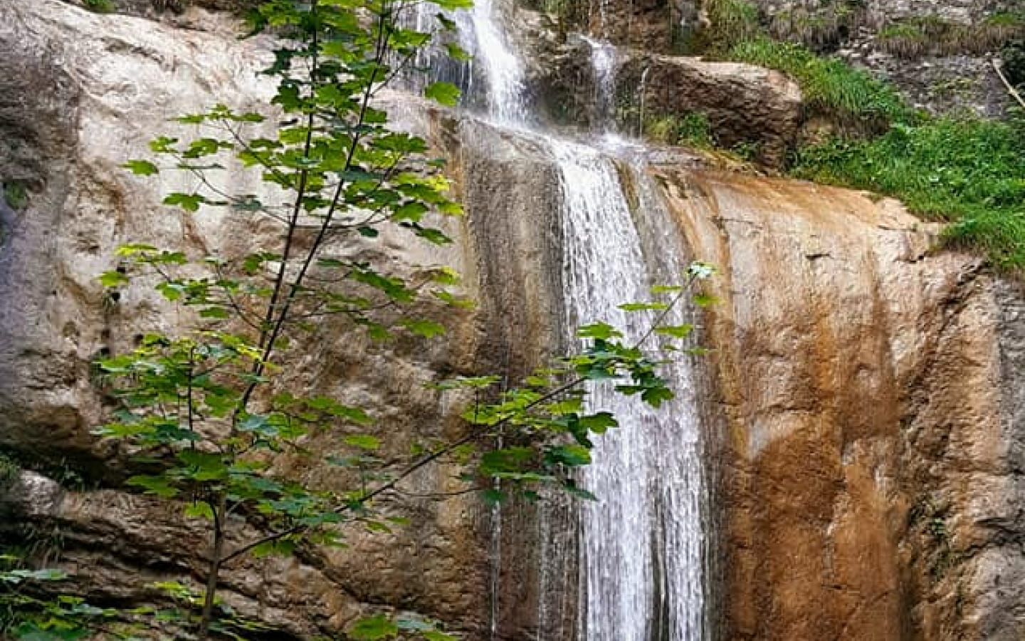 Cascade de Mélogne