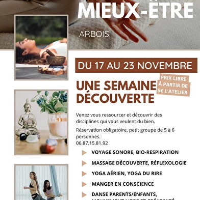 Parent/child laughter yoga