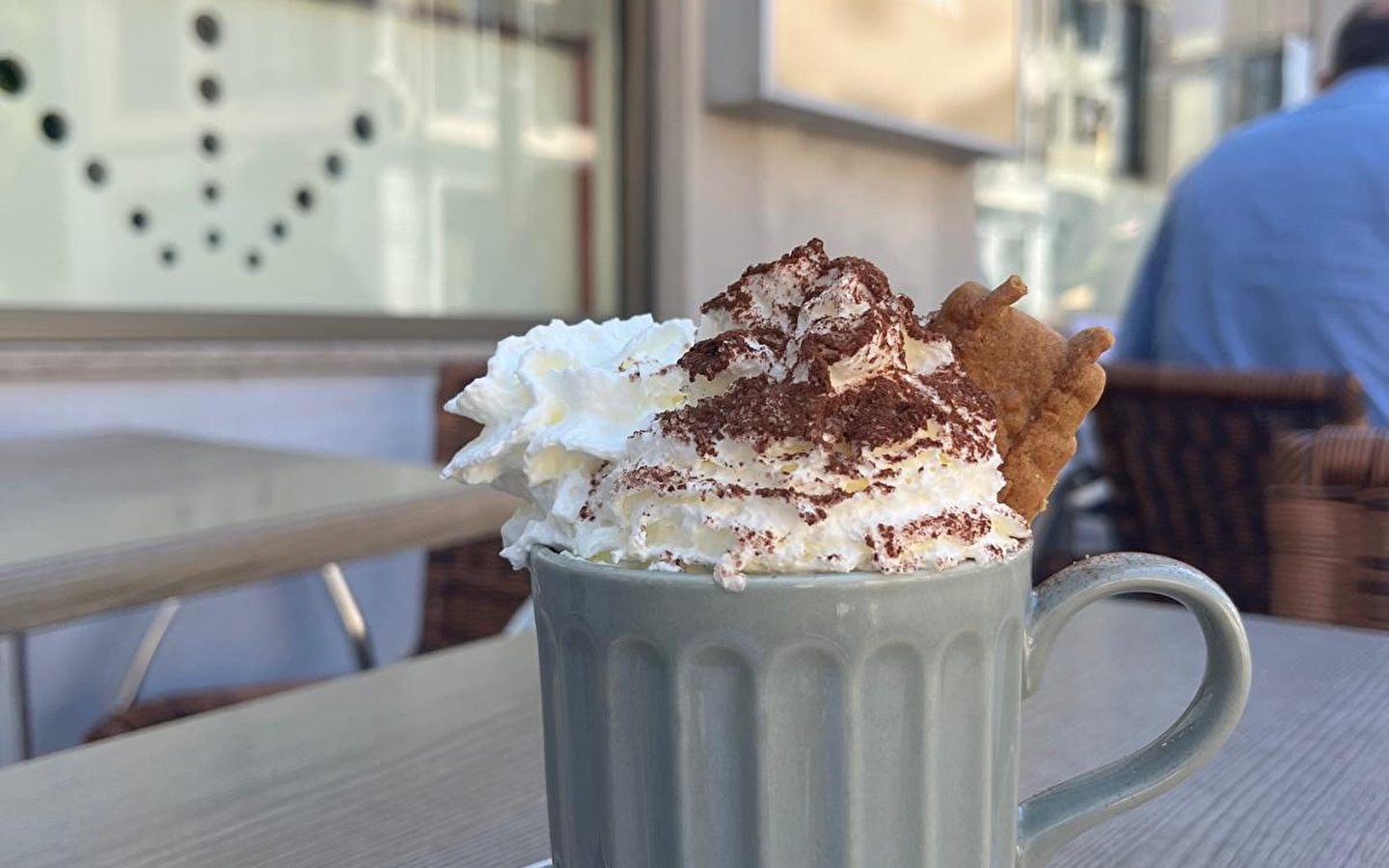 Café - salon de thé 'Les 4 Vents'