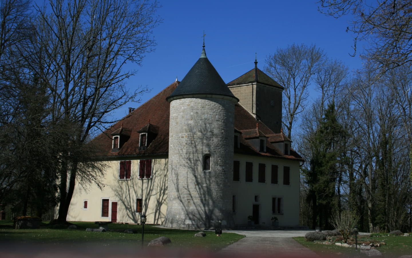 Château de Maisod