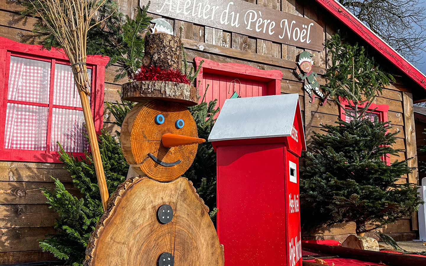 La Maison du Père Noël