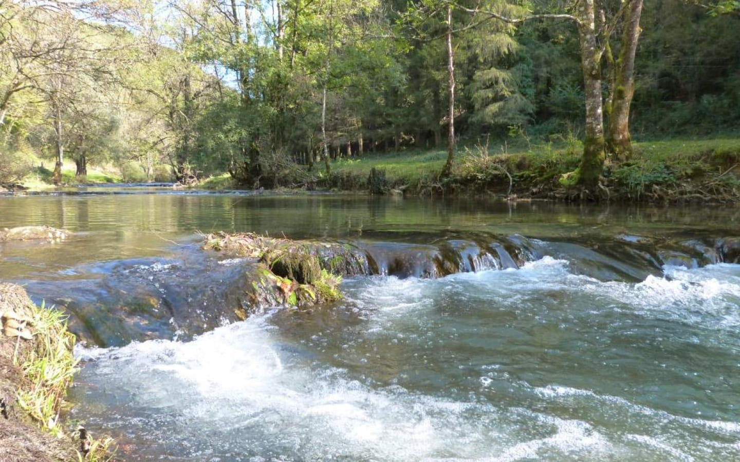 Cycling loop - the cusancin valley