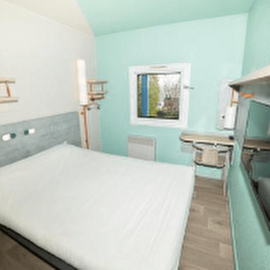 Accueil Hôtel Besançon