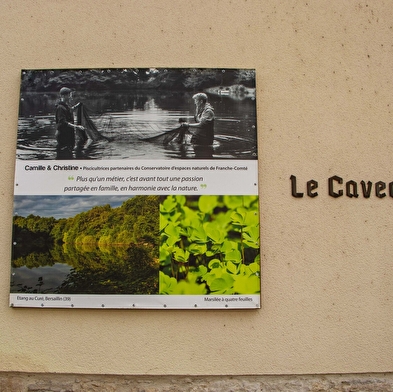 Regards sur la nature de Franche-Comté' exhibition