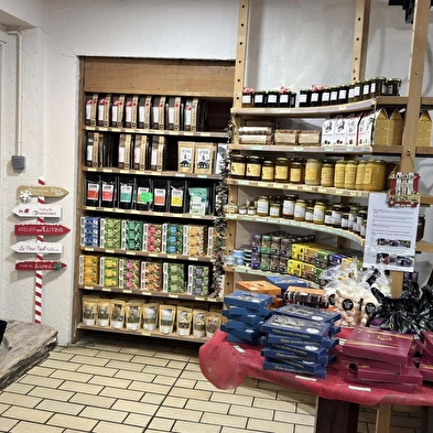 Aux Produits du Terroir Comtois