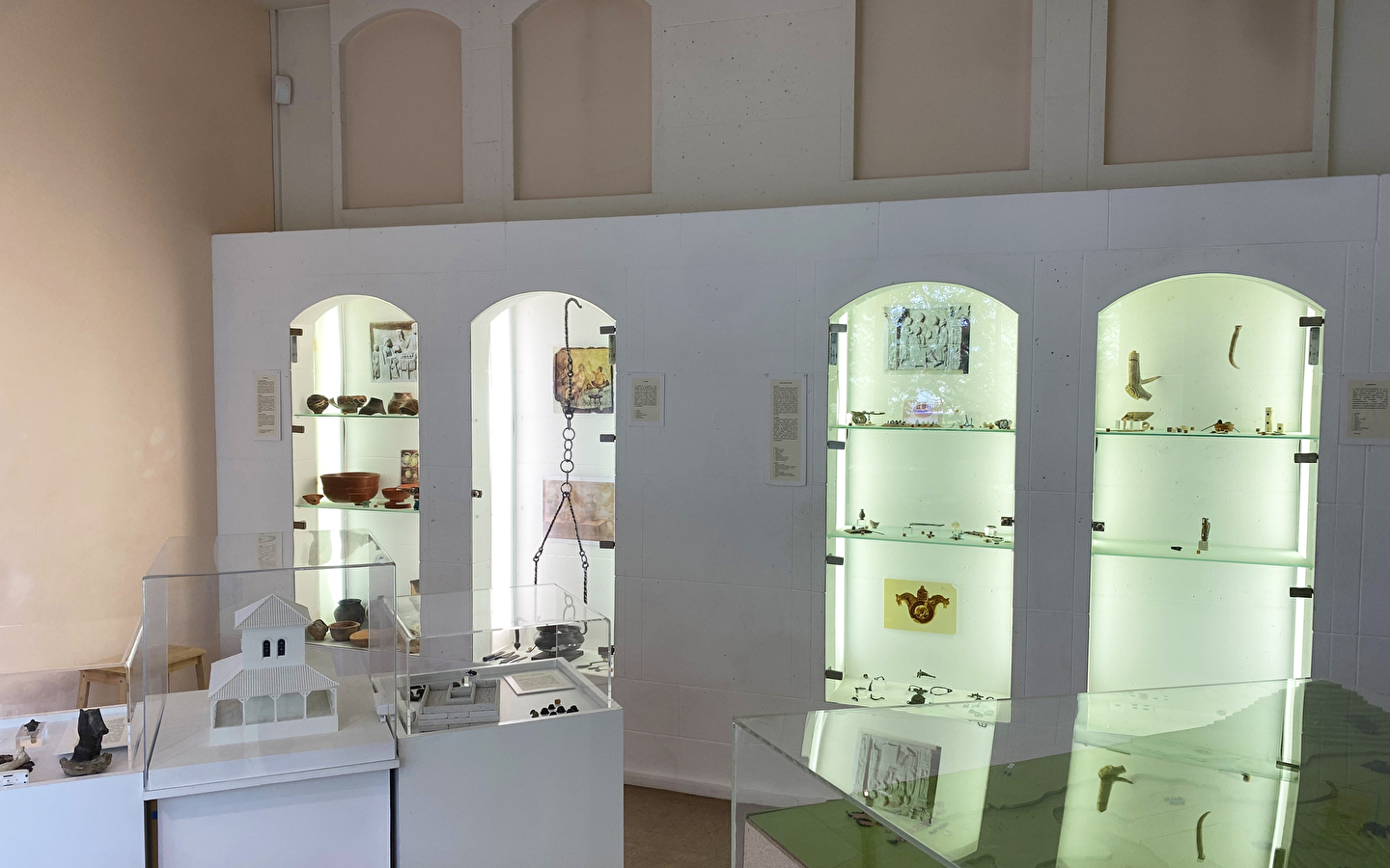 Archaeological museum