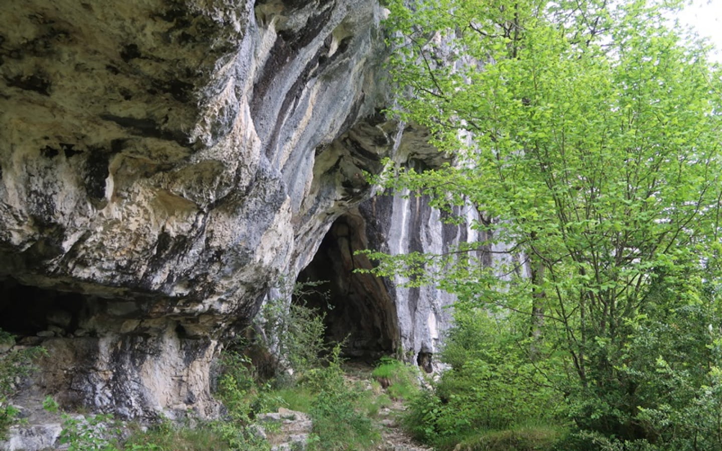 Grotte Sainte Anne