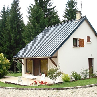 Gîte L'Herbe d'Or - LE POIZAT-LALLEYRIAT
