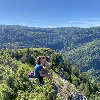 Les Grès de Septmoncel 