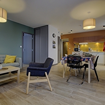 Gîte de Charancin - VALROMEY-SUR-SERAN