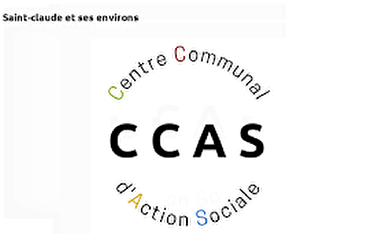 CCAS de Saint-Claude - Ateliers seniors