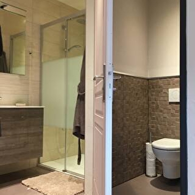 Chambre d'hôtes : Le clos du Nantet