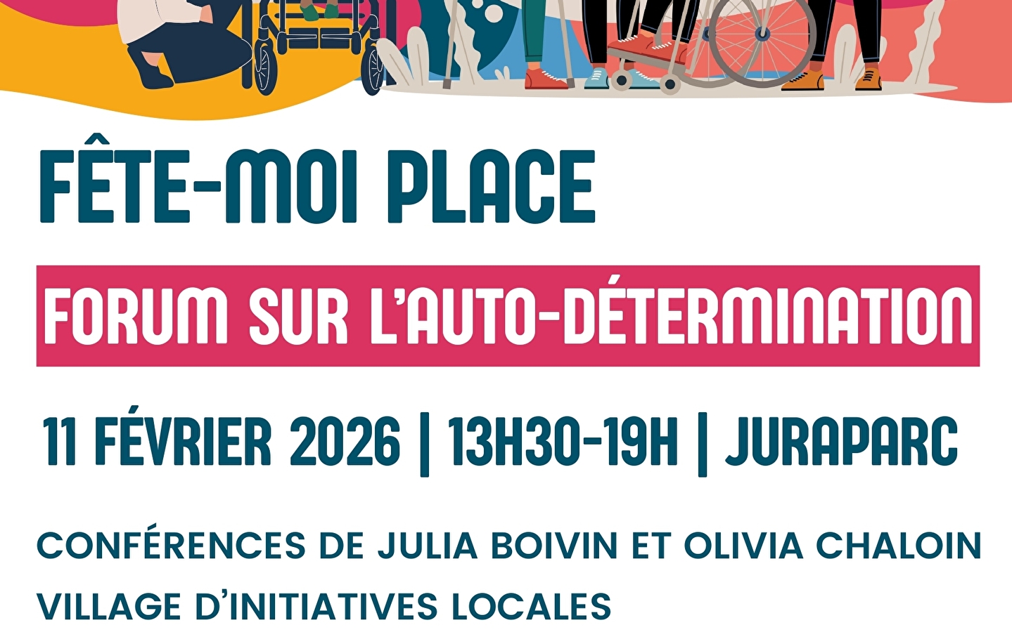 Forum on self-determination