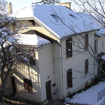 Meublé Athena - PLATEAU D'HAUTEVILLE