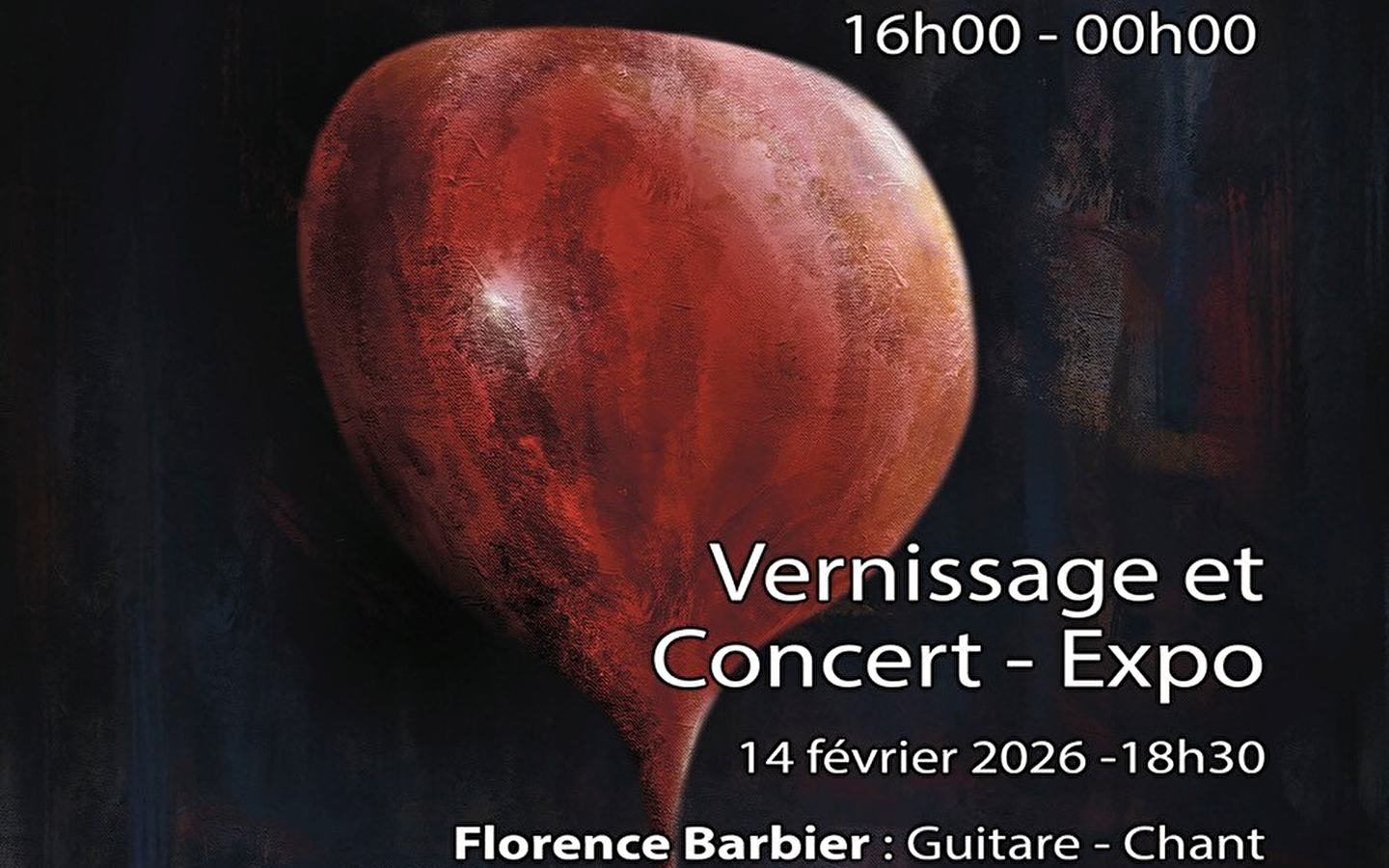 Aurore' exhibition by Benoît Morland