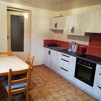 Gîte La Croisée des Chemins - VIEU-D'IZENAVE