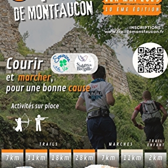 Montfaucon Trail - MONTFAUCON