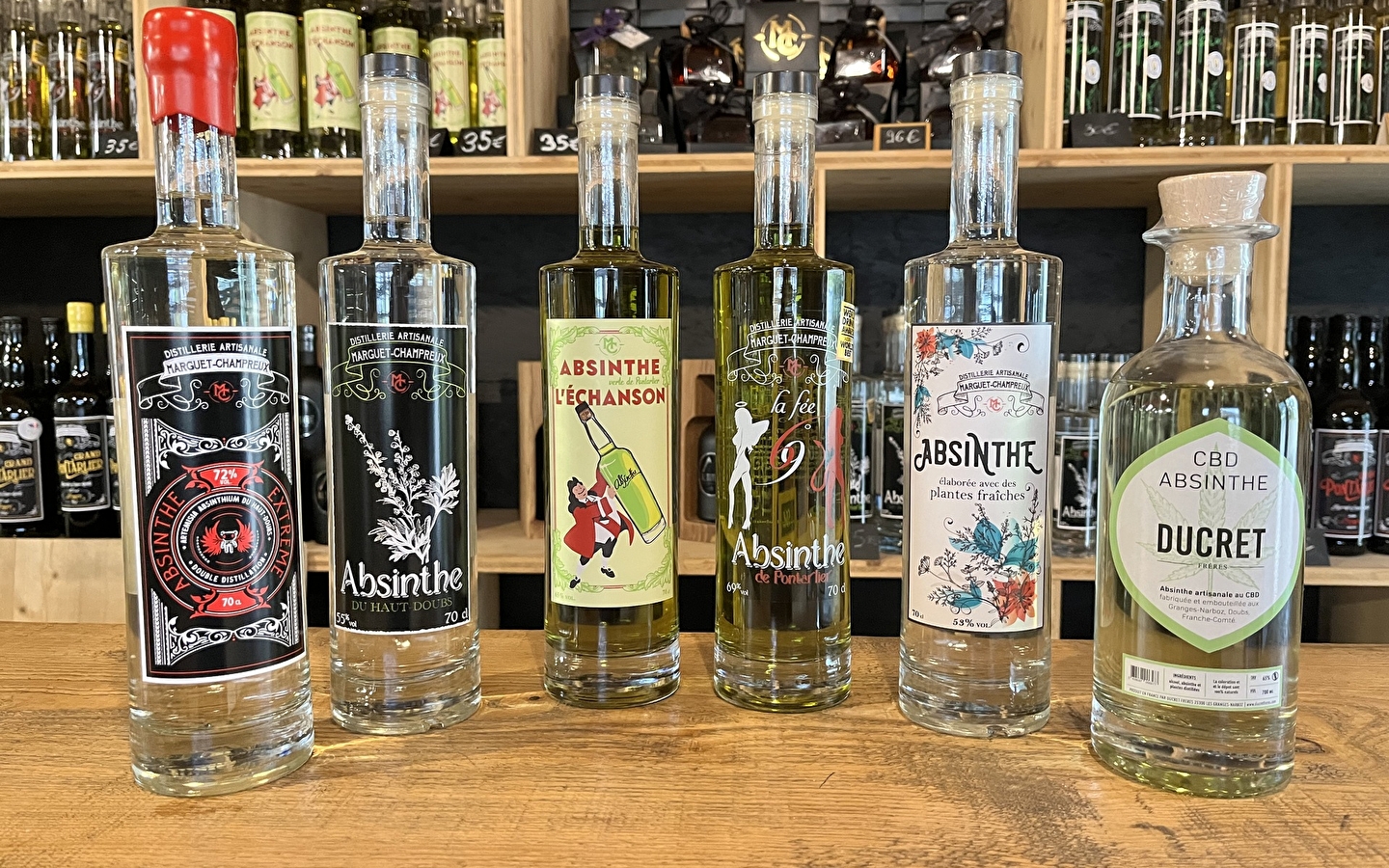 Distillerie Marguet-Champreux