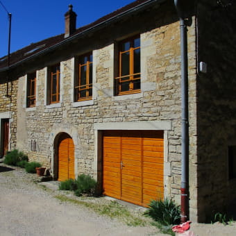 Maison - Au bord du Savignard - MACORNAY