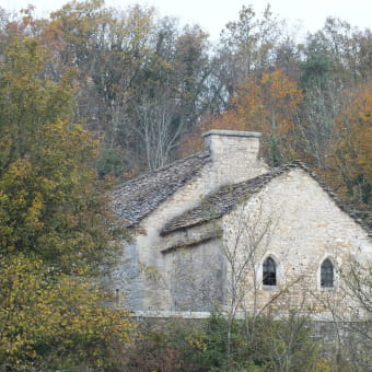 Eglise de Saint Maurice d'Echazeaux - CORVEISSIAT