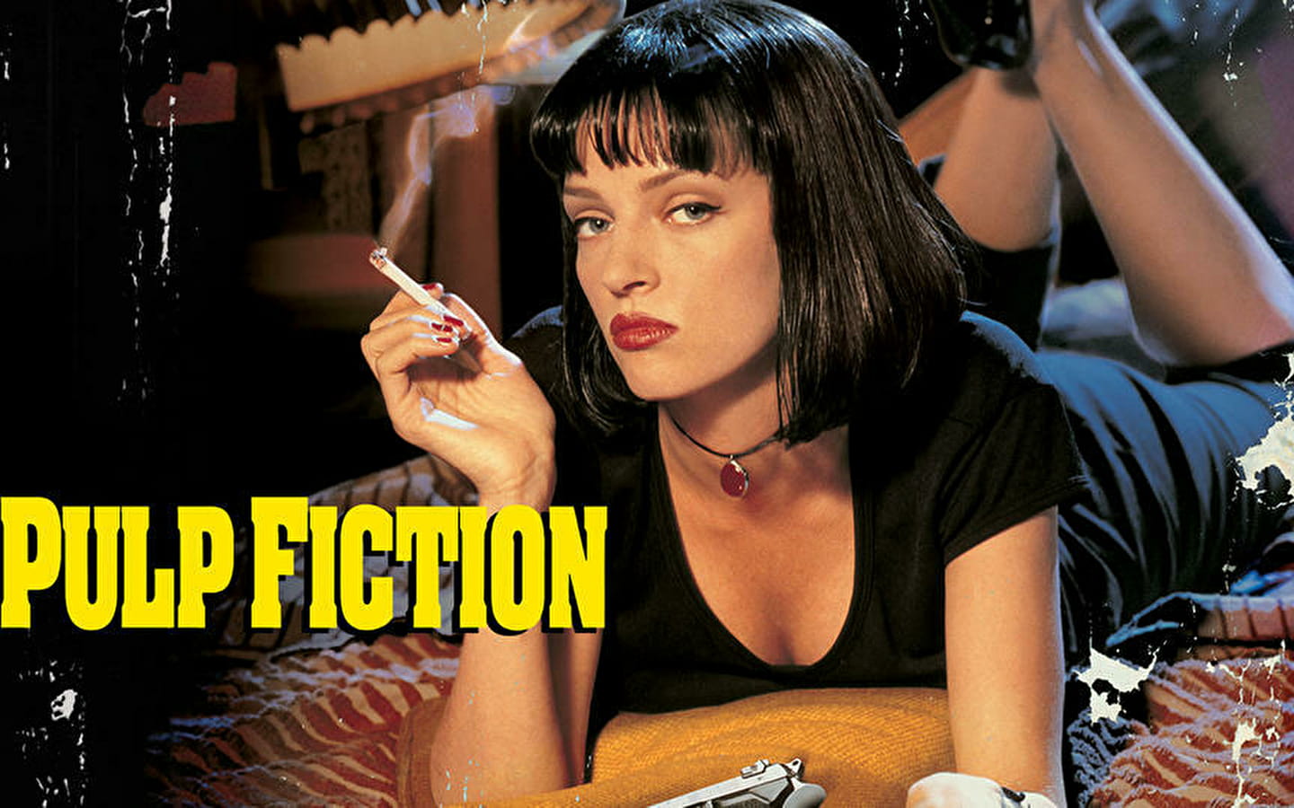 Ciné Rétro - pulp fiction