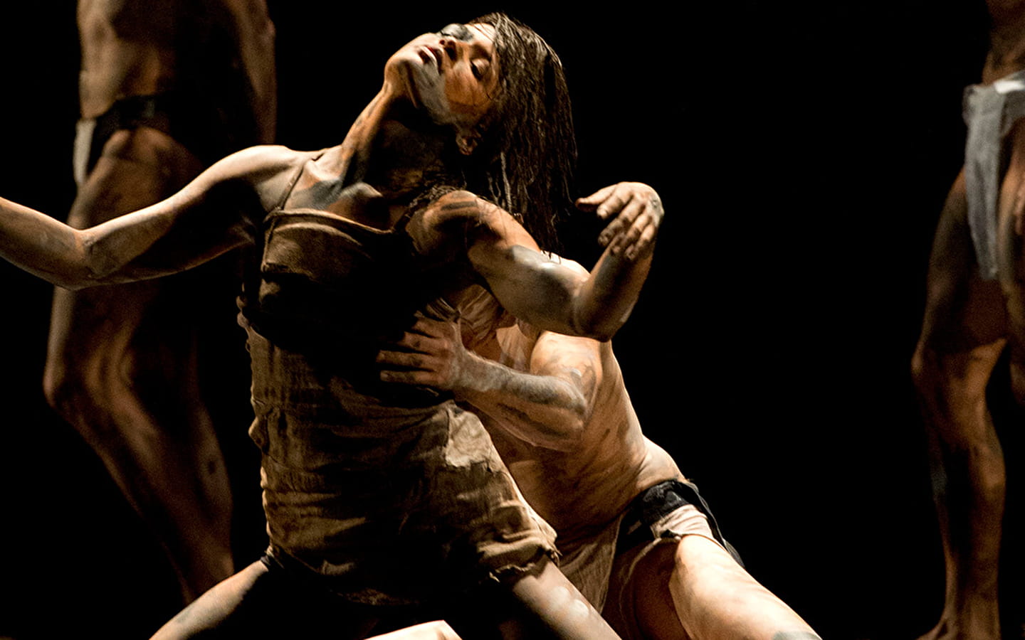 Ballet Julien Lestel : Le Sacre du Printemps & MisaTango