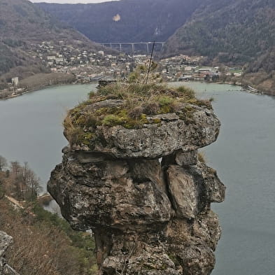 Le rocher de Maria Mâtre