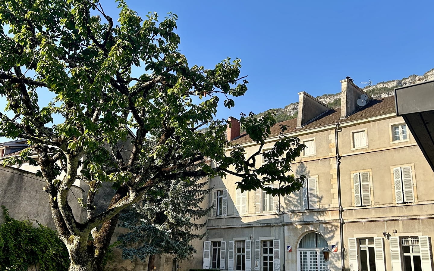 Journées du Patrimoine - Visite de la sous préfecture